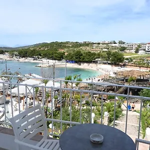 Emaar - Beachfront , Newly Renovated Alojamento de Acomodação e Pequeno-almoço