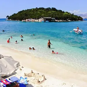 Apartmán Petro's, Ksamil